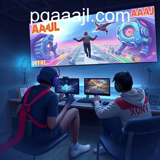 AAAJL: A New Chapter in Online Gaming