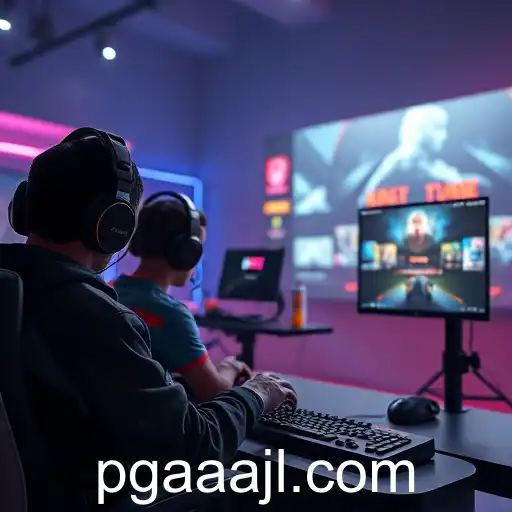 The Digital Playground: Enter the World of 'aaajl'