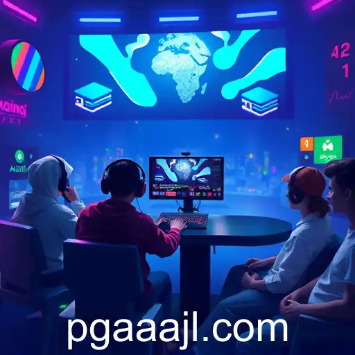 Evolving Trends in Online Gaming