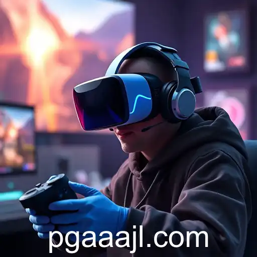 Digital Evolution of Gaming in 2025