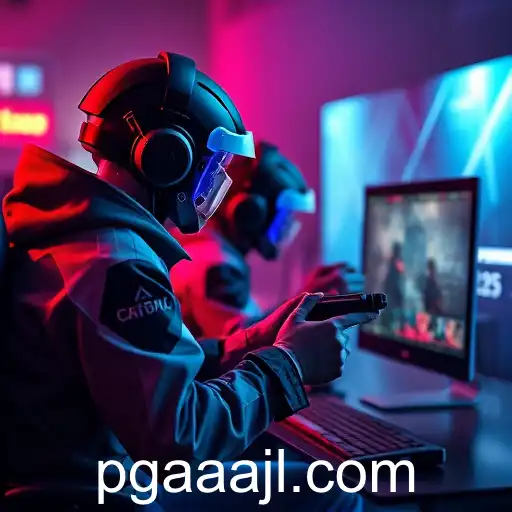 The Evolution of Online Gaming