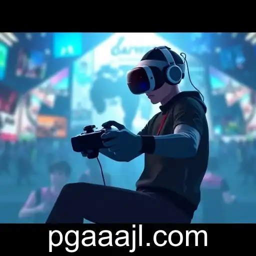 Gaming Trends Transforming 2025