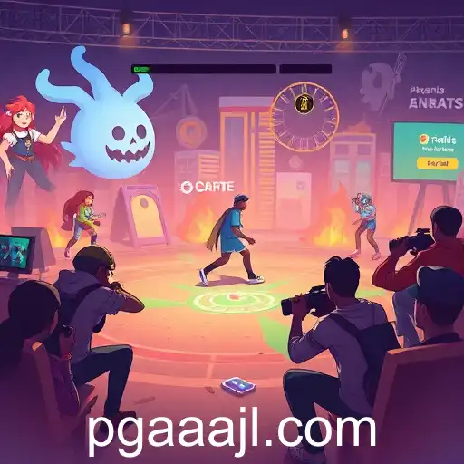 Digital Landscapes: The Rise of Online Gaming Platforms