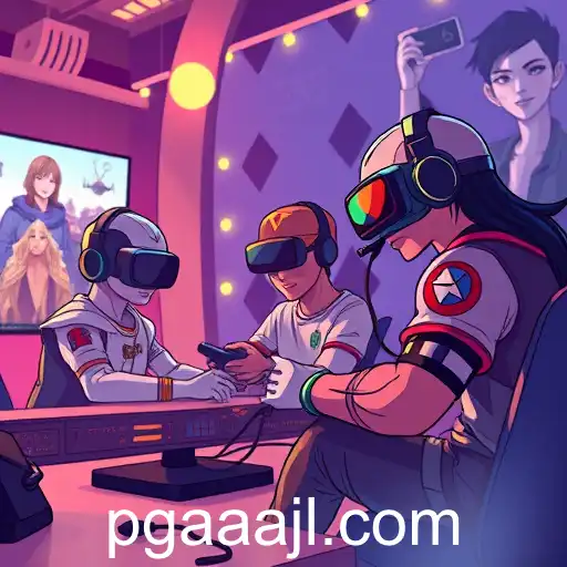 The Rise of Online Gaming in 2025