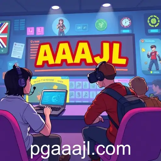 The Rise of AAJAL in Online Gaming