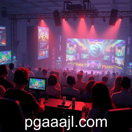 The Rise of Online Gaming Communities