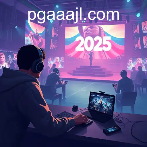 Gaming Trends in 2025: Insight and Innovations
