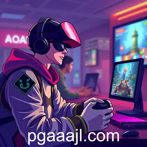 The Rise of Online Game Platforms