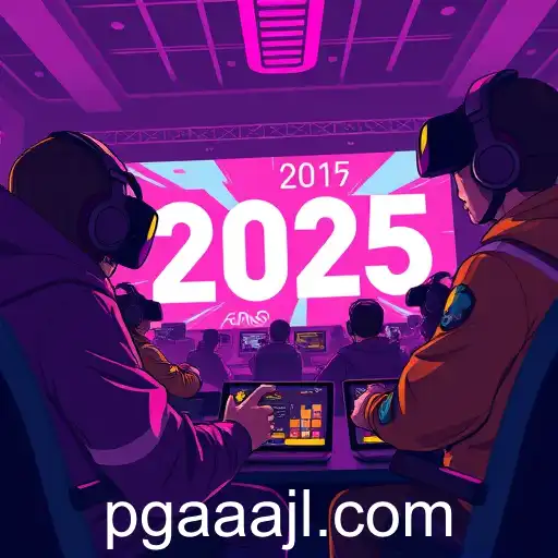 The Rise of Online Gaming in 2025