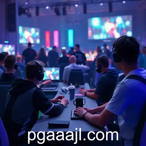 The Rise of Online Gaming Communities